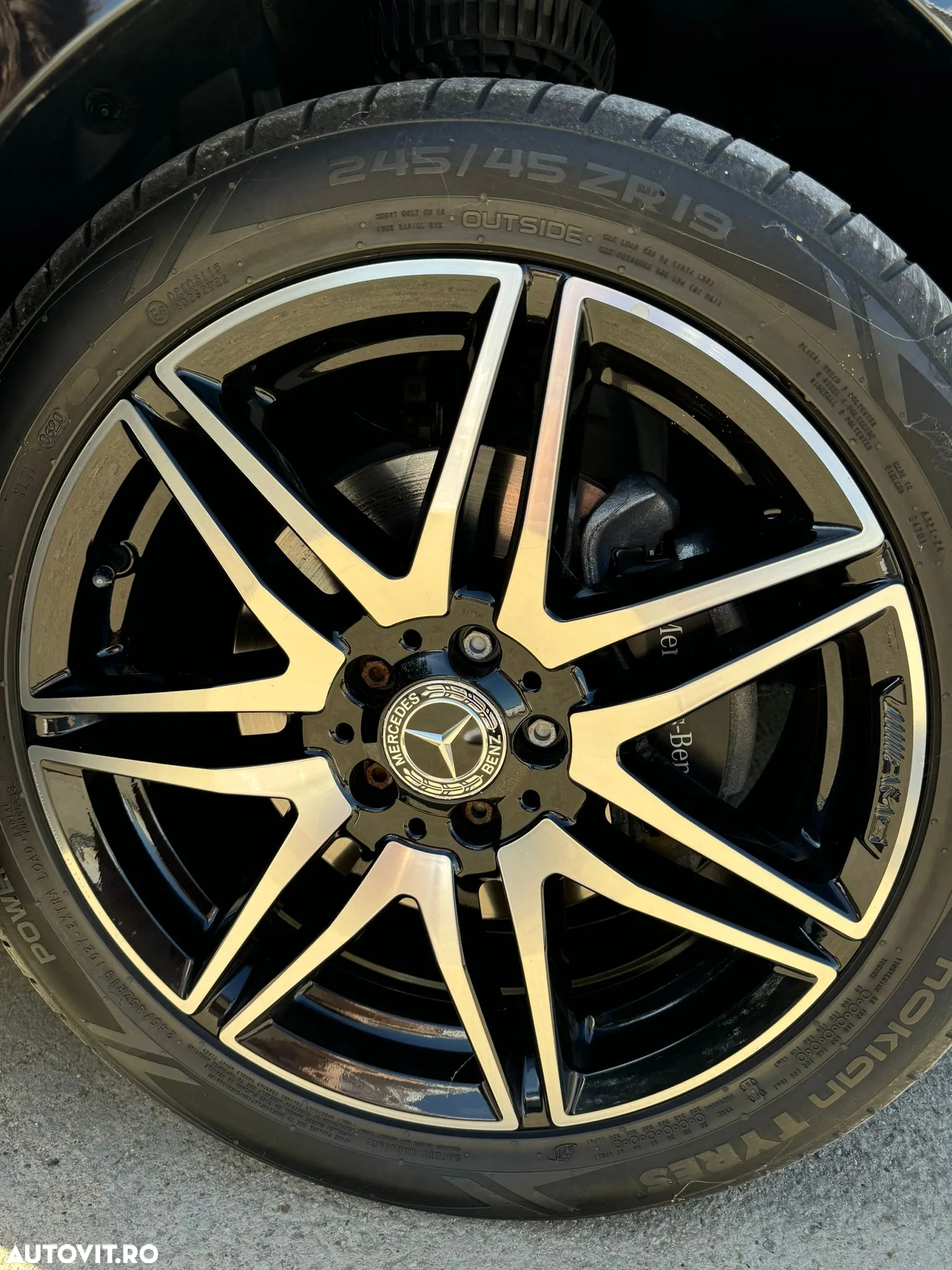 Mercedes-Benz V 300 d Lung Exclusive - 22