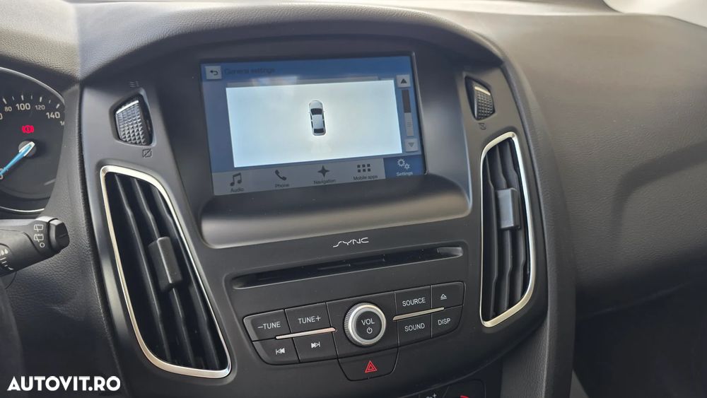 Ford Focus 1.5 EcoBlue Trend - 36