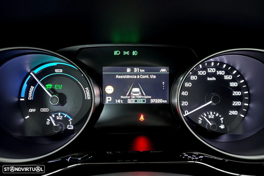 Kia XCeed 1.6 GDi PHEV Drive - 45