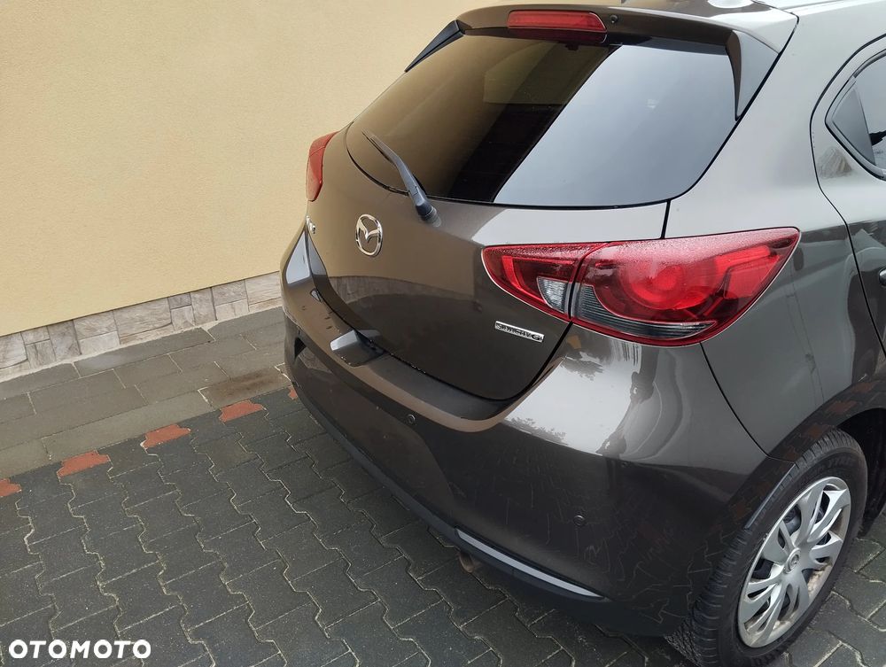 Mazda 2 2019- Lampy zderzak DL - 9