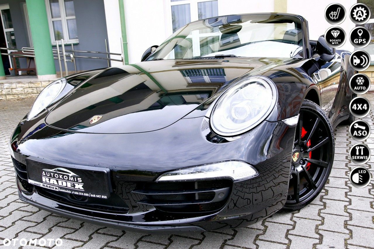 Porsche 911 - 1
