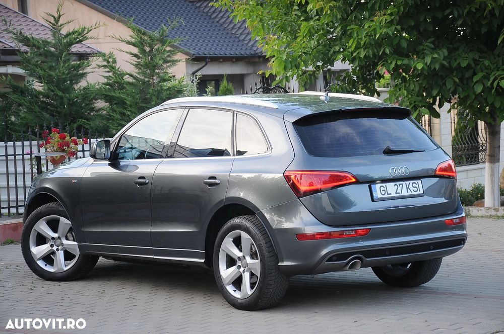 AUDI Q5 2014 — imagine 4