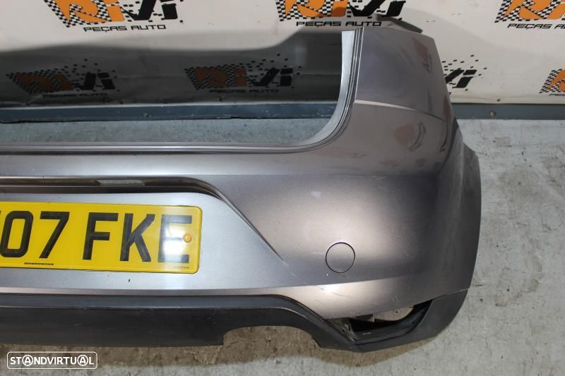 Parachoques Traseiro Seat Altea (5P1)  Para Choques De Trás Seat Altea - 6