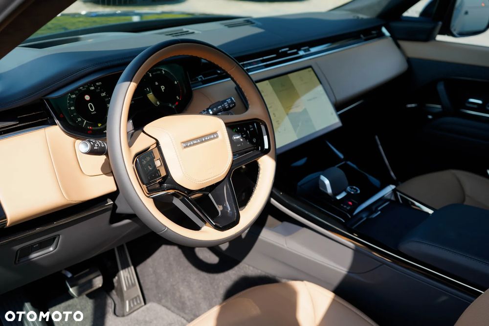 Land Rover Range Rover Sport S 3.0 D350 mHEV Autobiography - 14