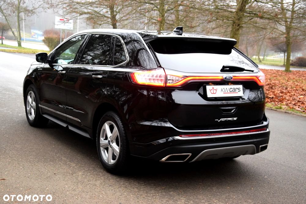 Ford Edge - 8