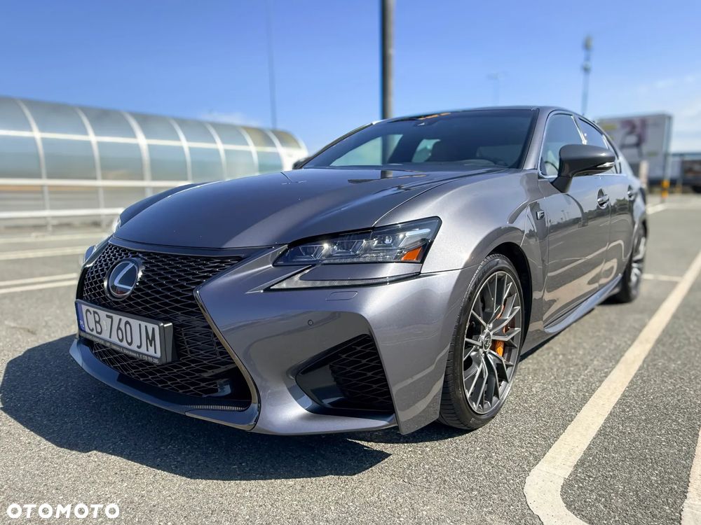 Lexus GS F - 24