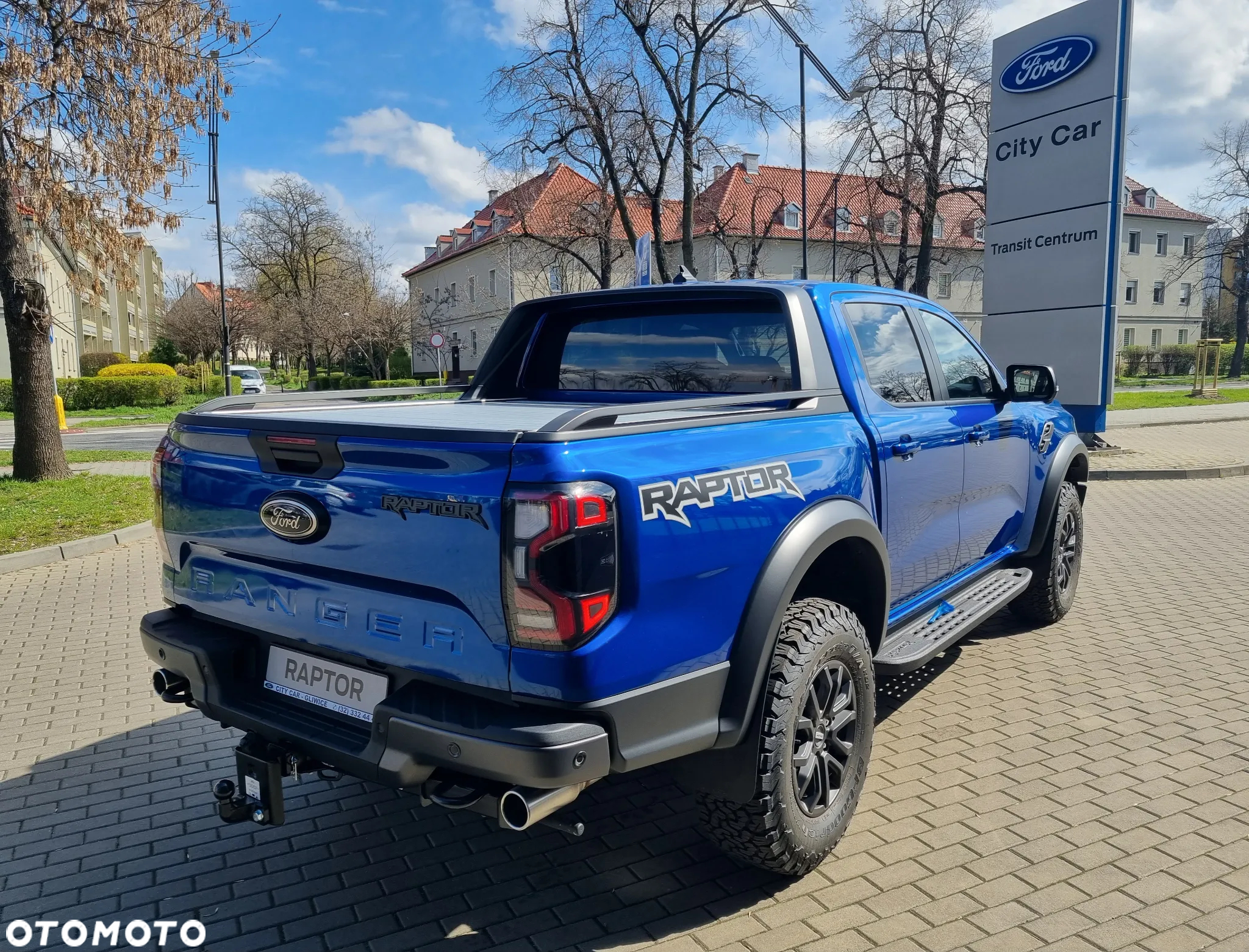 Ford Ranger Raptor - 18