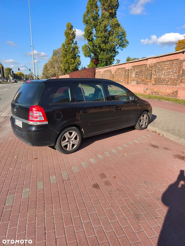 Opel Zafira 1.7 CDTI Cosmo - 6