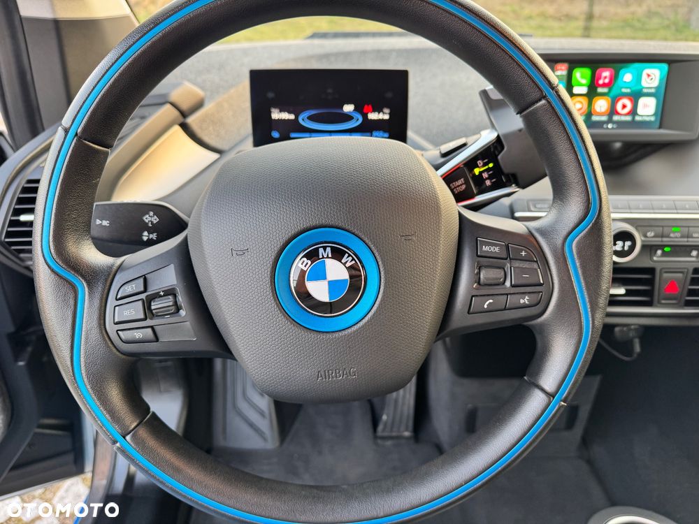 BMW i3 - 12