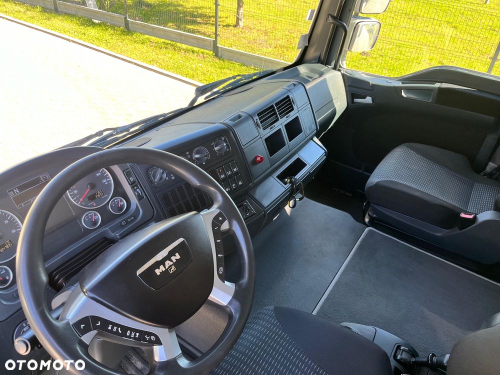 MAN TGM 18.290 - 12