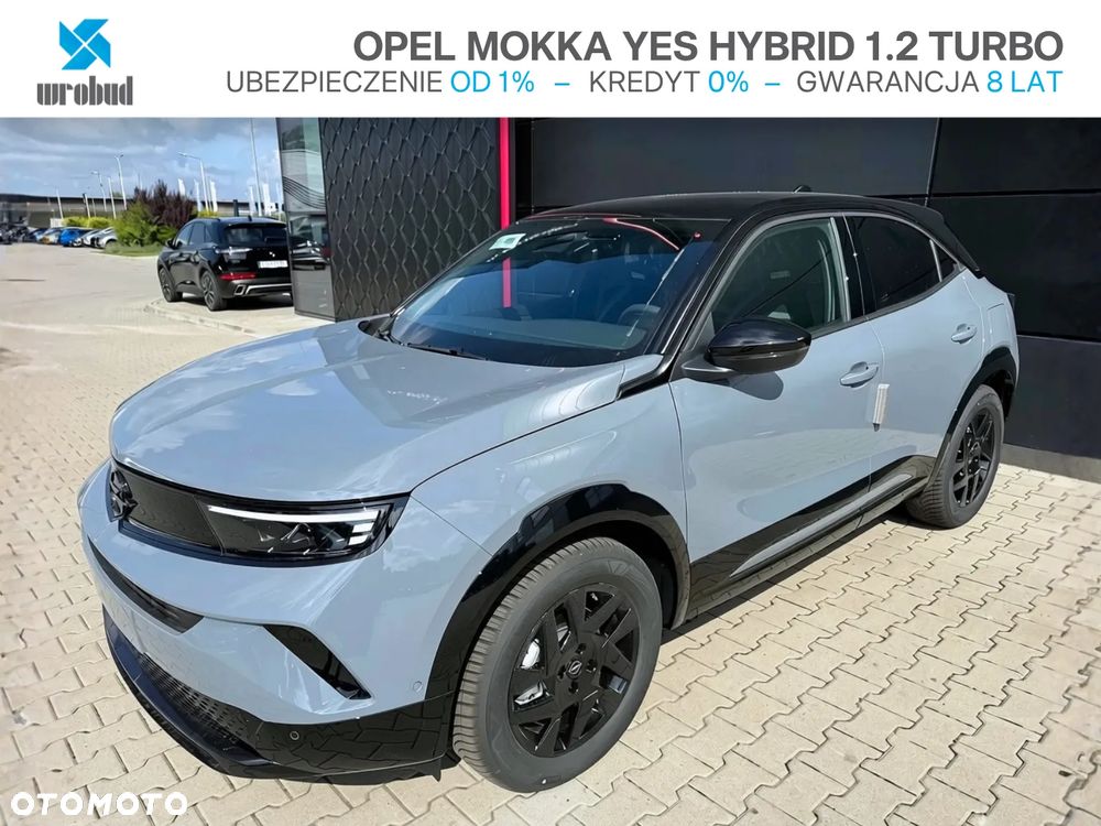 Opel Mokka 1.2 T mHEV Yes S&S eDTC6 - 2