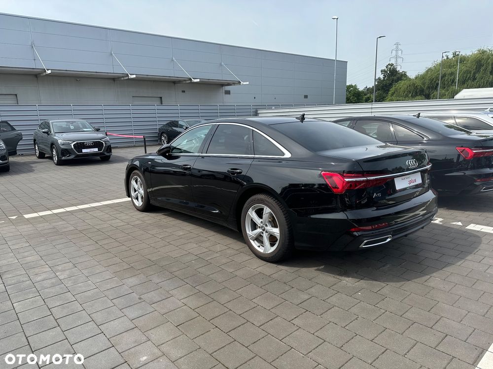 Audi A6 Limousine 40 TDI mHEV Quattro Sport S tronic - 24