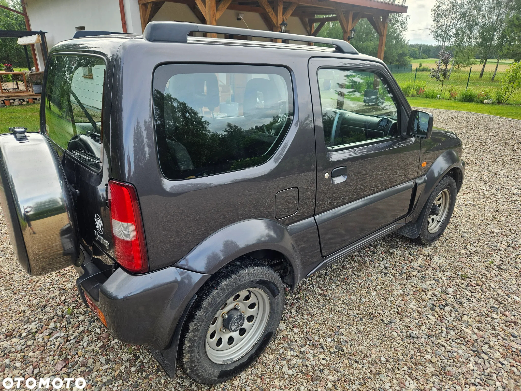 Suzuki Jimny - 14