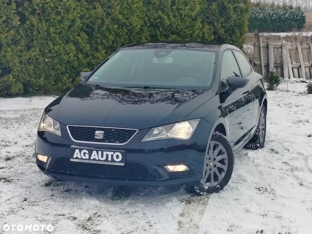 Seat Leon SC 1.4 TSI Start&Stop I-Tech - 1