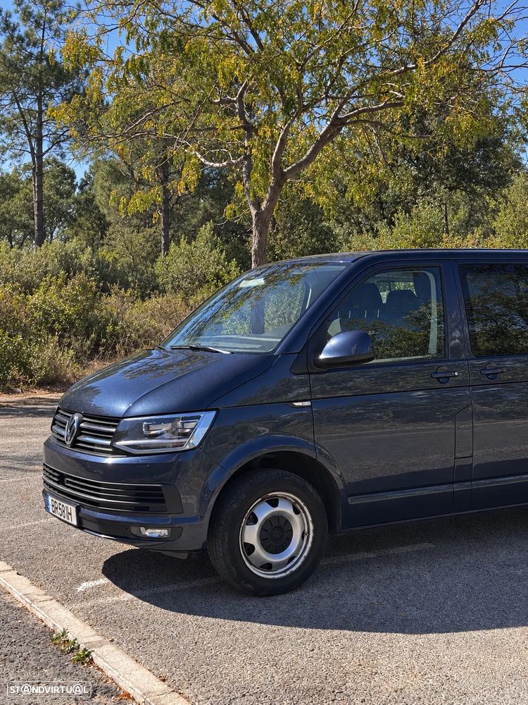 VW Transporter - 21