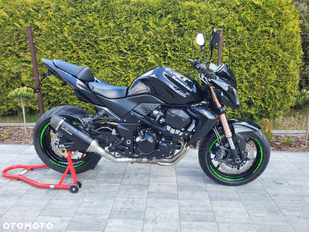 Kawasaki Z - 5