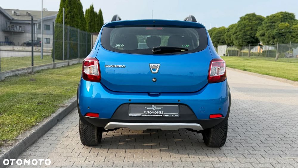 Dacia Sandero Stepway 0.9 TCe Laureate - 11