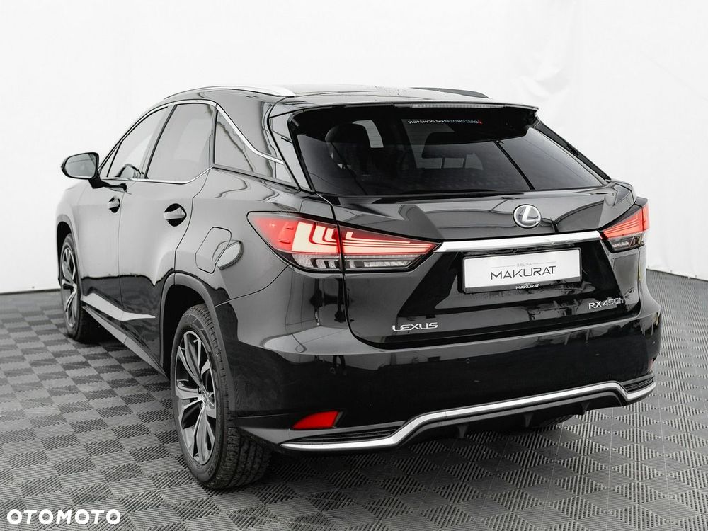 Lexus RX 450h Prestige - 5