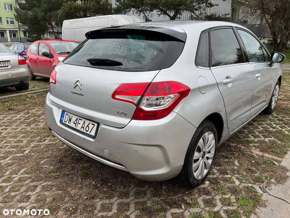 Citroën C4 1.6 HDi Seduction - 7