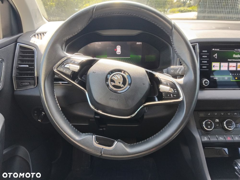 Skoda Karoq 1.5 TSI ACT 4x2 Style DSG - 6