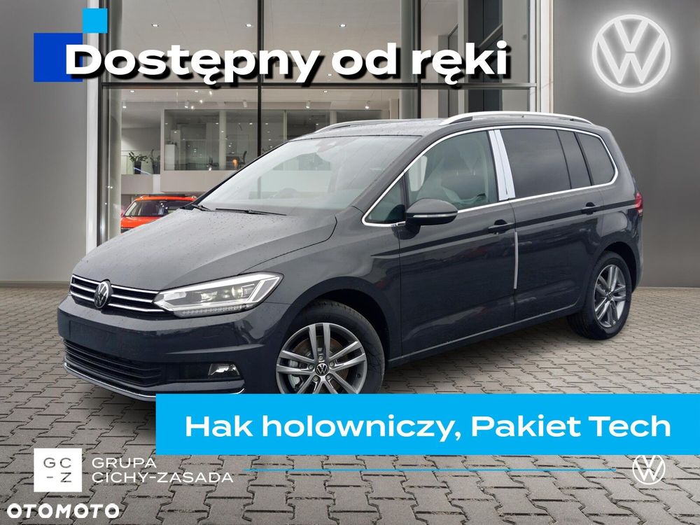 Volkswagen Touran 1.5 TSI EVO Highline DSG - 1