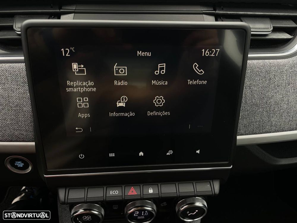 Renault Zoe (c/ Bateria) Zen 50 - 17