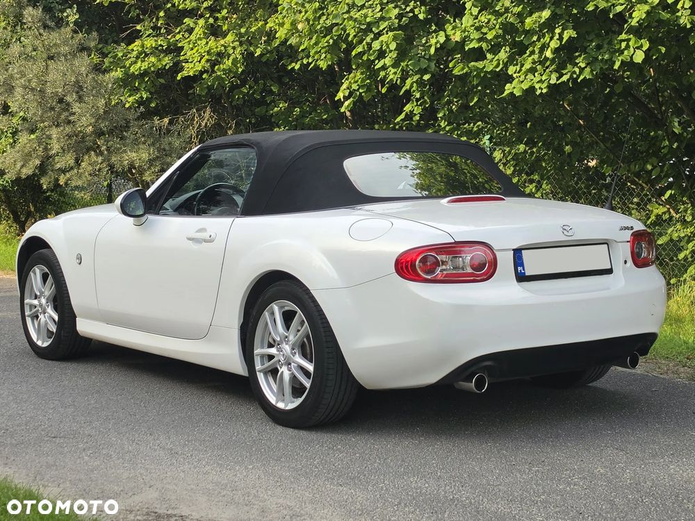 Mazda MX-5 1.8 MZR Center-Line - 3