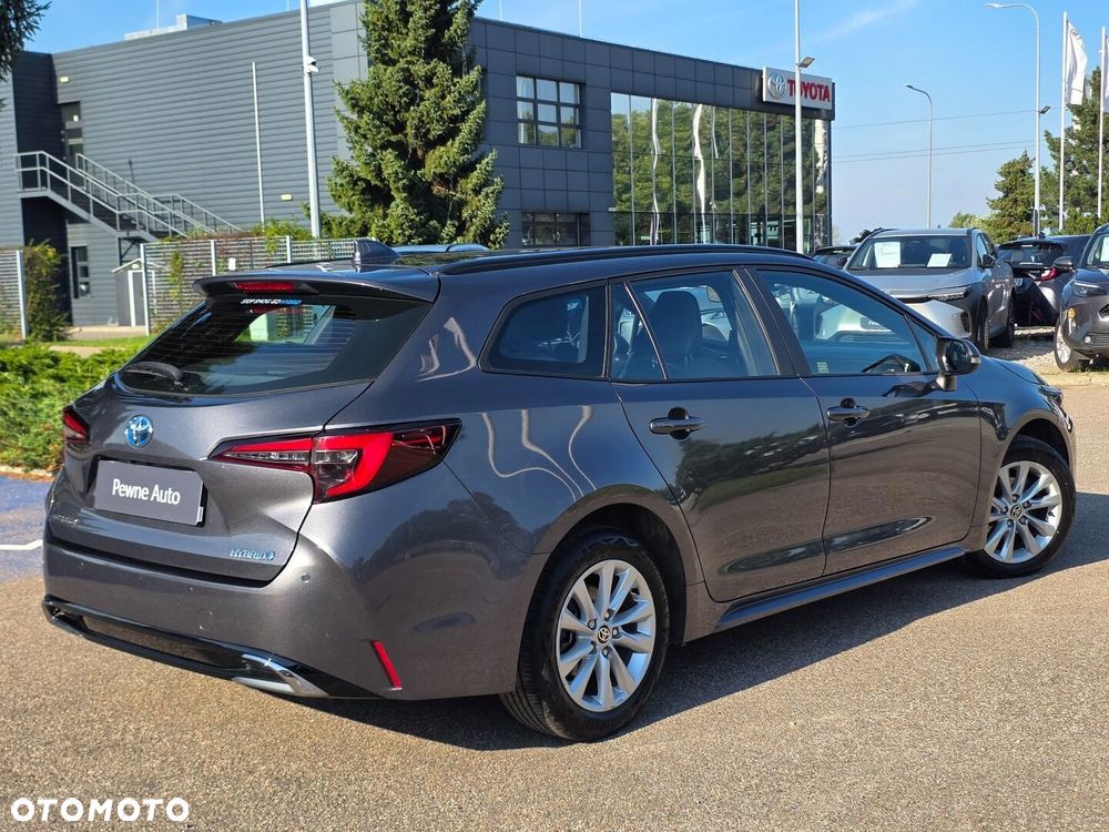 Toyota Corolla 1.8 Hybrid Comfort - 9