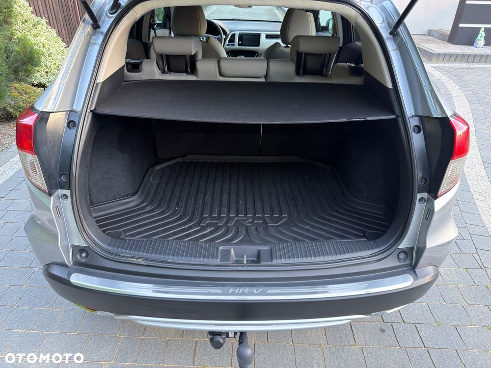 Honda HR-V - 12
