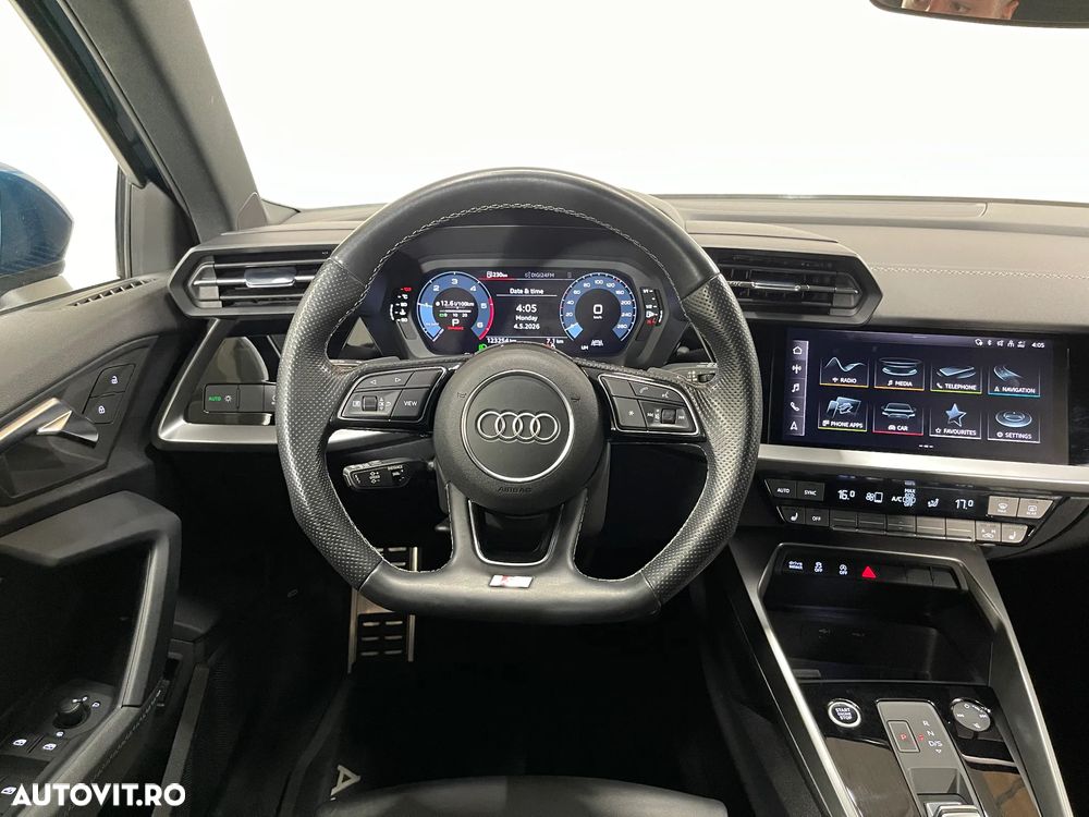 Audi A3 2.0 35 TDI S tronic S Line - 7