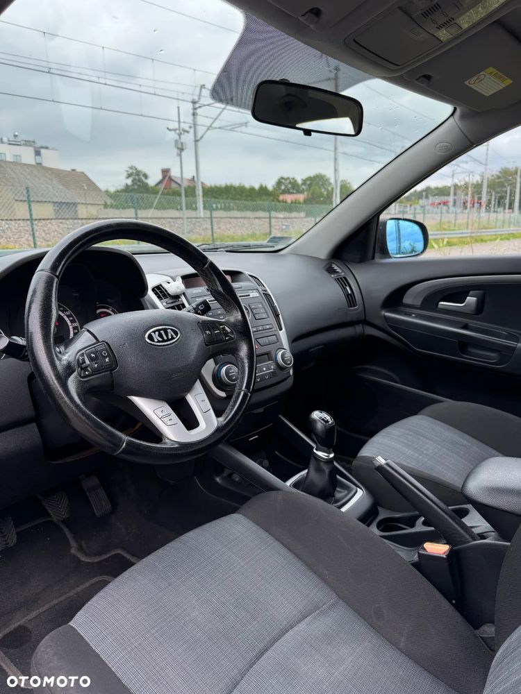 Kia Ceed 1.6 Crdi Optimum - 13