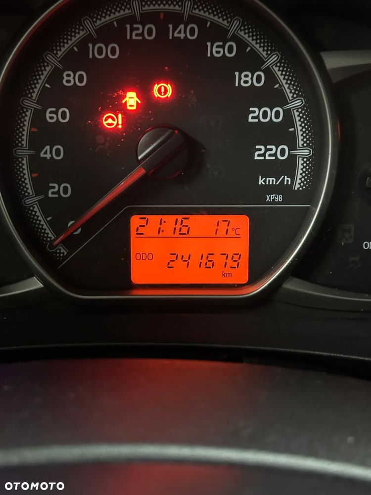 Toyota Yaris 1.33 Active EU6 - 10