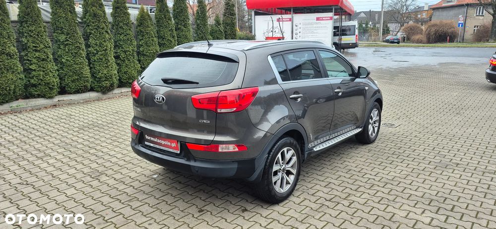 Kia Sportage - 5