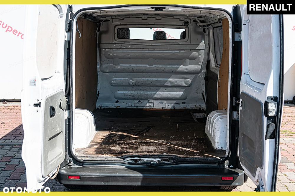 Renault Trafic L1H1 2.0 90KM - 14