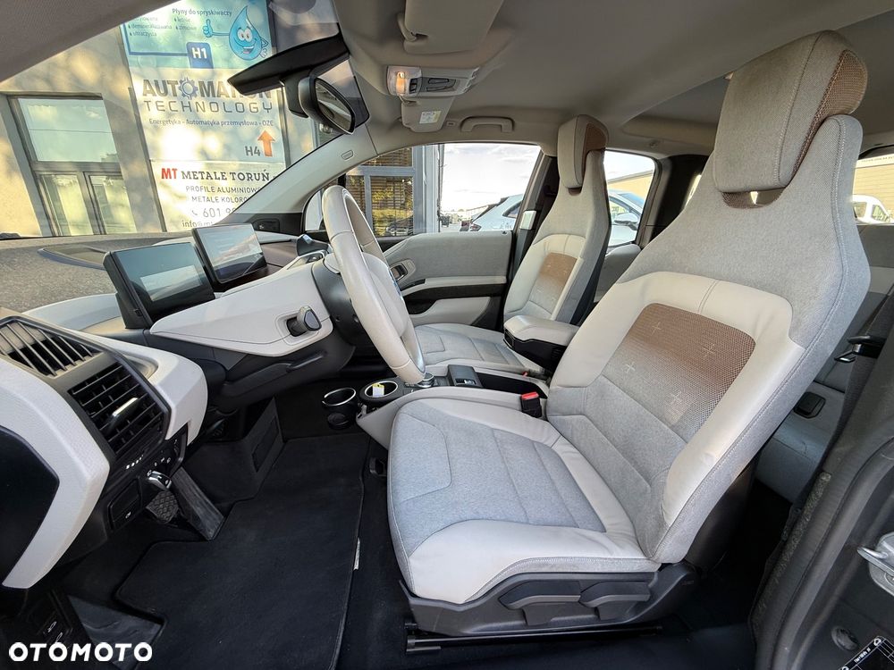 BMW i3 120 Ah - 16