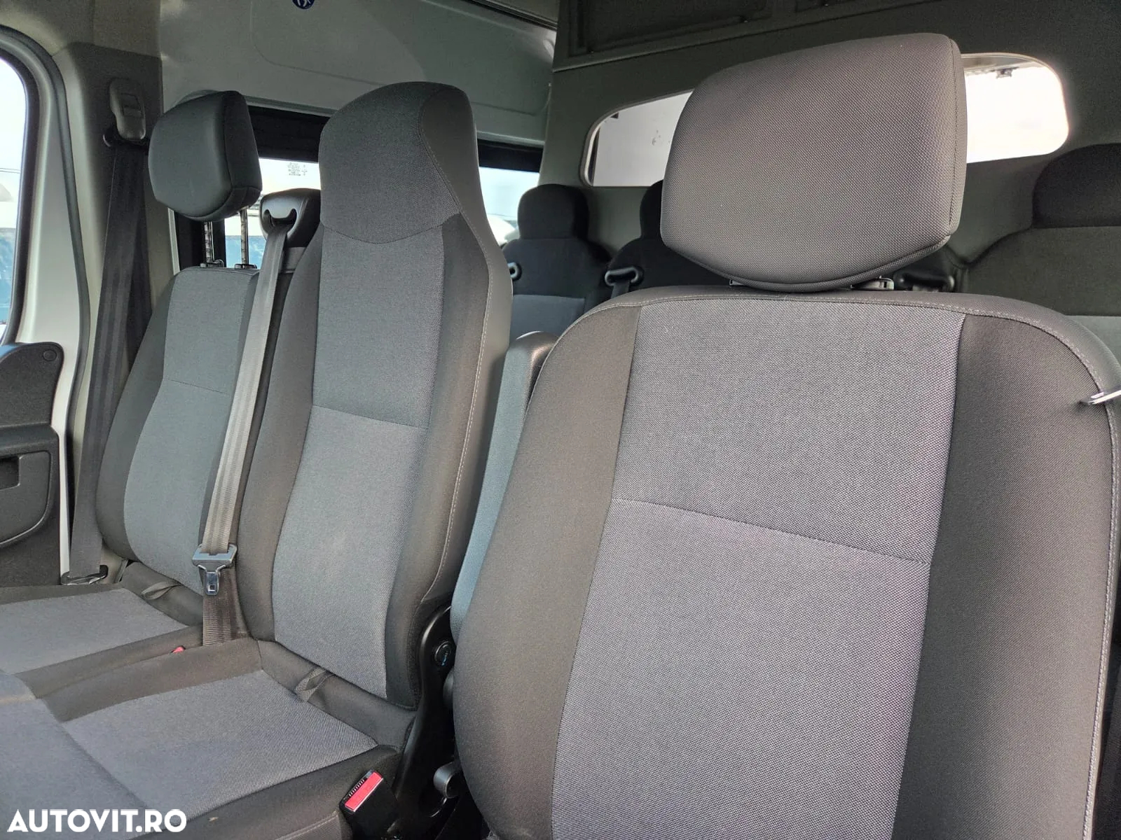Renault Master Doka 7locuri+Duba L=2.20m - 24