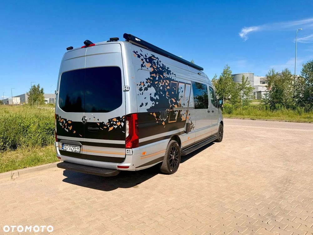 Mercedes-Benz Sprinter - 7