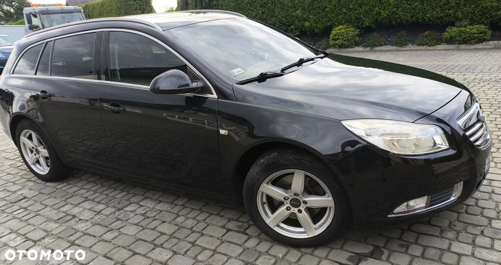Opel Insignia 1.6 Turbo Sport - 4