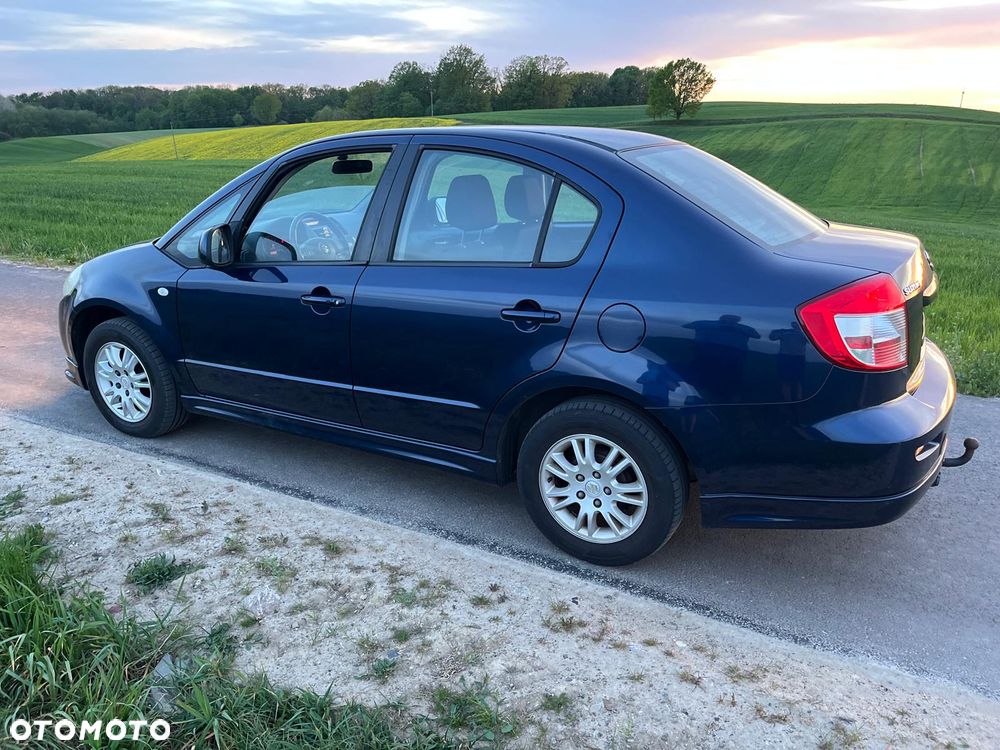 Suzuki SX4 - 24