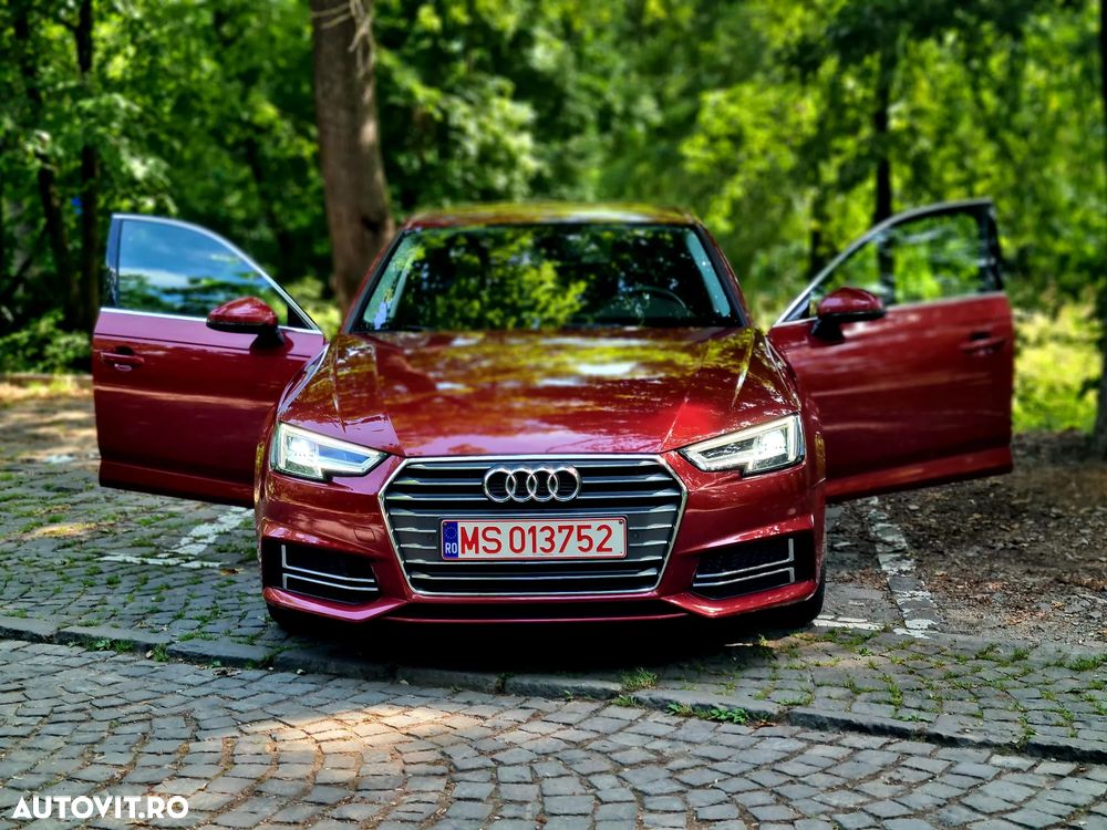 Audi A4 Limuzina 2.0 TDI - 5