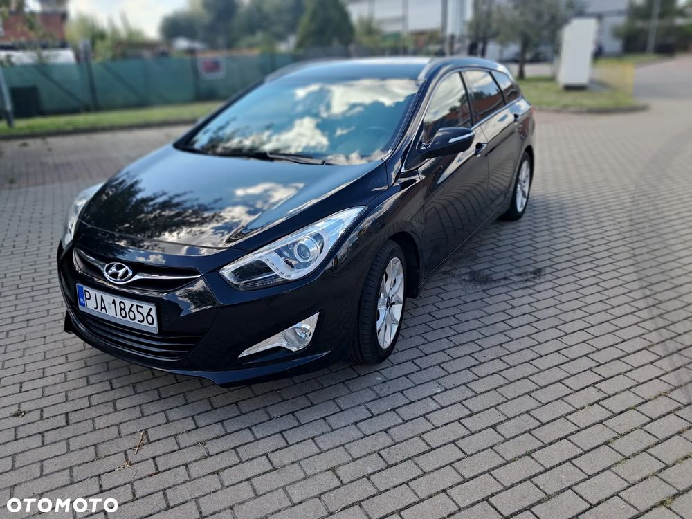 Hyundai i40 - 11