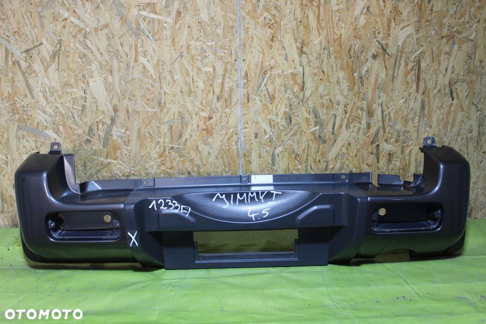 Zderzak tył Suzuki Jimny III 1998-2018r. - 1