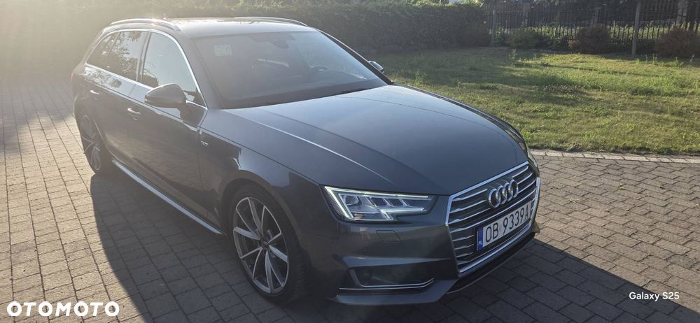 Audi A4 Avant 2.0 TDI S tronic design - 12