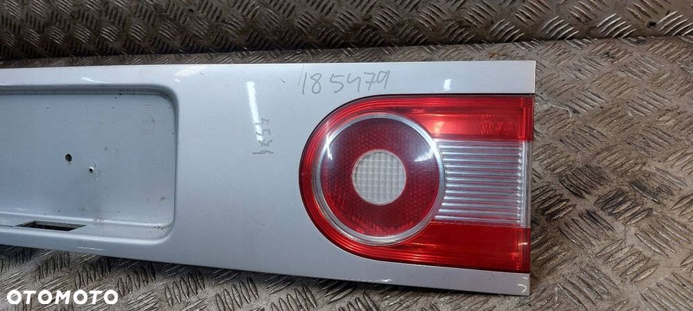 BLENDA KLAPY BAGAŻNIKA + LAMPY SHARAN MK1 LIFT II LA7W - 8