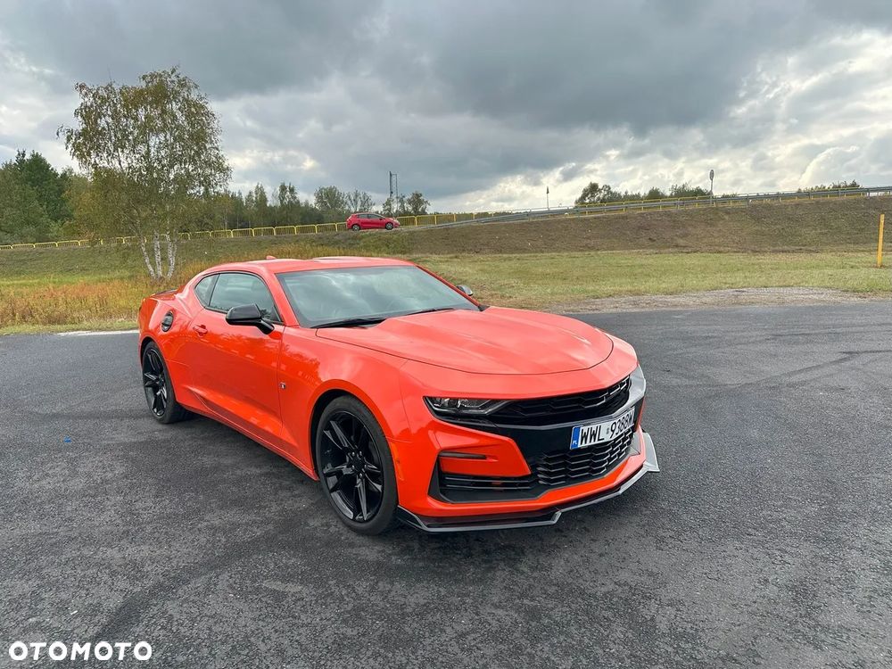 Chevrolet Camaro - 5