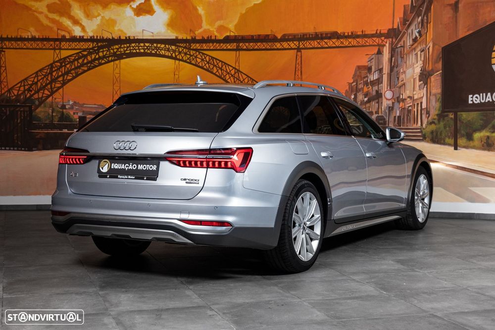 Audi A6 Allroad 50 TDI quattro Tiptronic - 4