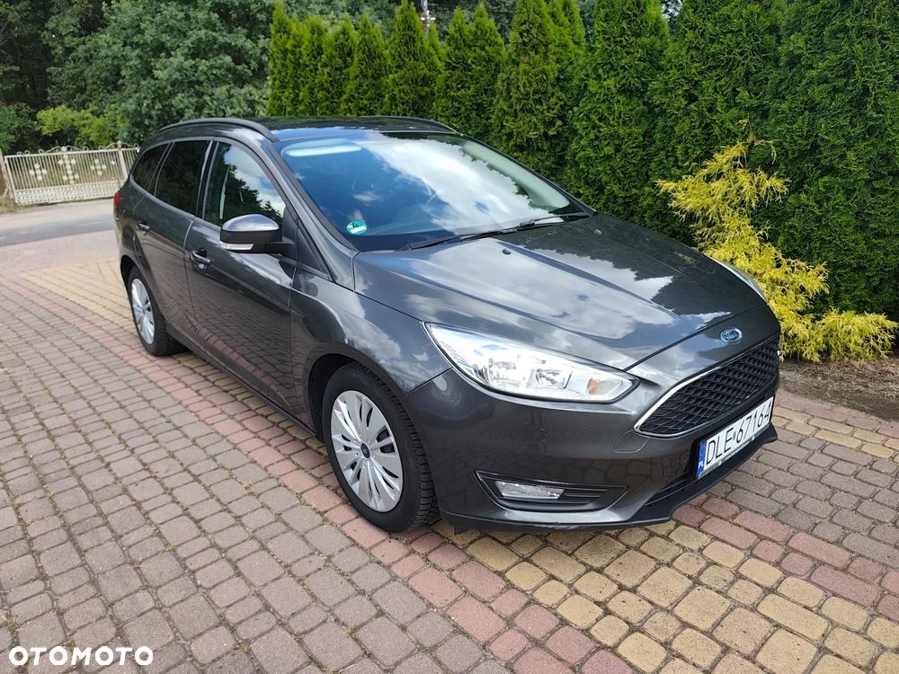 Ford Focus 1.0 EcoBoost Gold X (Edition) - 7