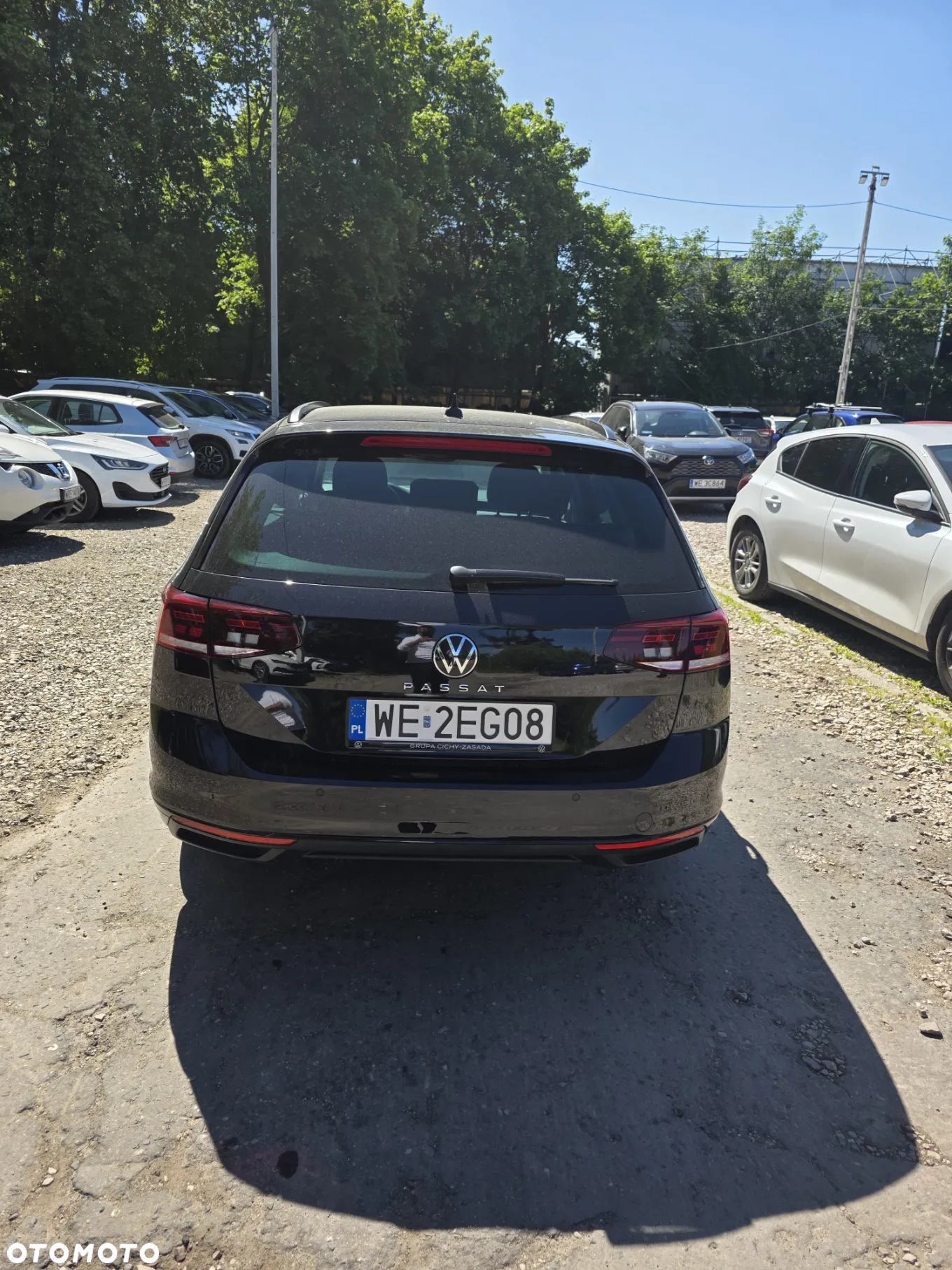 Volkswagen Passat 2.0 TSI Business DSG - 9
