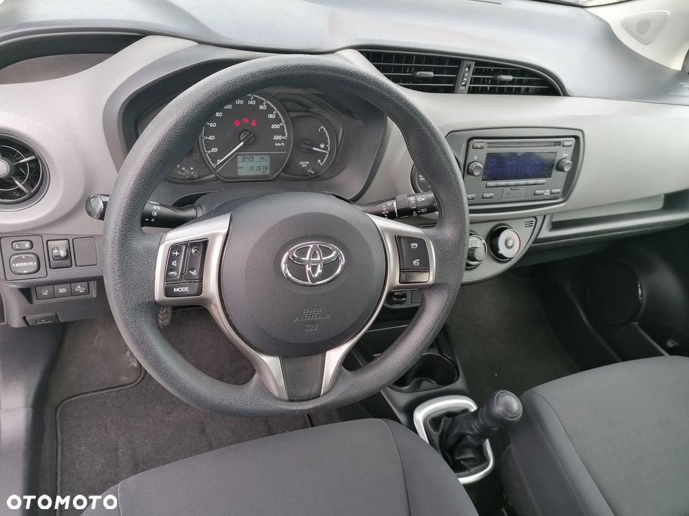 Toyota Yaris 1.0 Active - 15