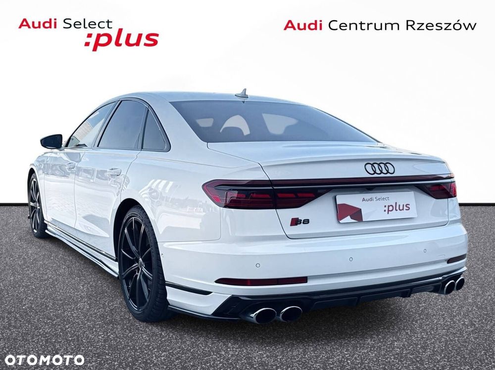 Audi S8 TFSI mHEV Quattro Tiptr - 8